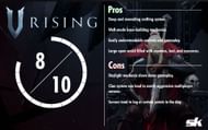 Final thoughts on V Rising (Image via Sportskeeda)